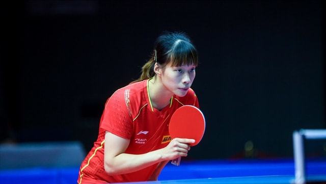 全英羽毛球公开赛：国羽表现强势 斩获一半4强席位2025-03-15.